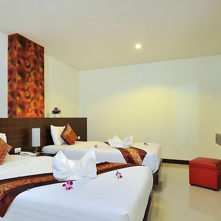 Patong Pimrada Hotel מראה חיצוני תמונה