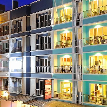 Patong Pimrada Hotel מראה חיצוני תמונה