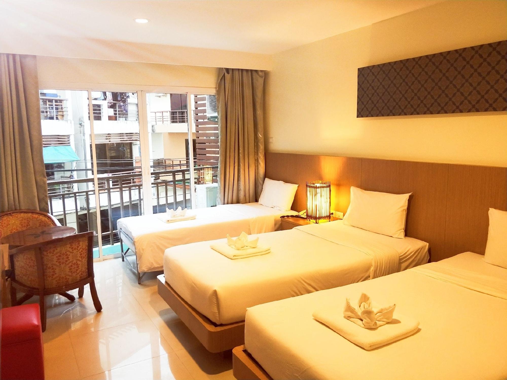 Patong Pimrada Hotel מראה חיצוני תמונה