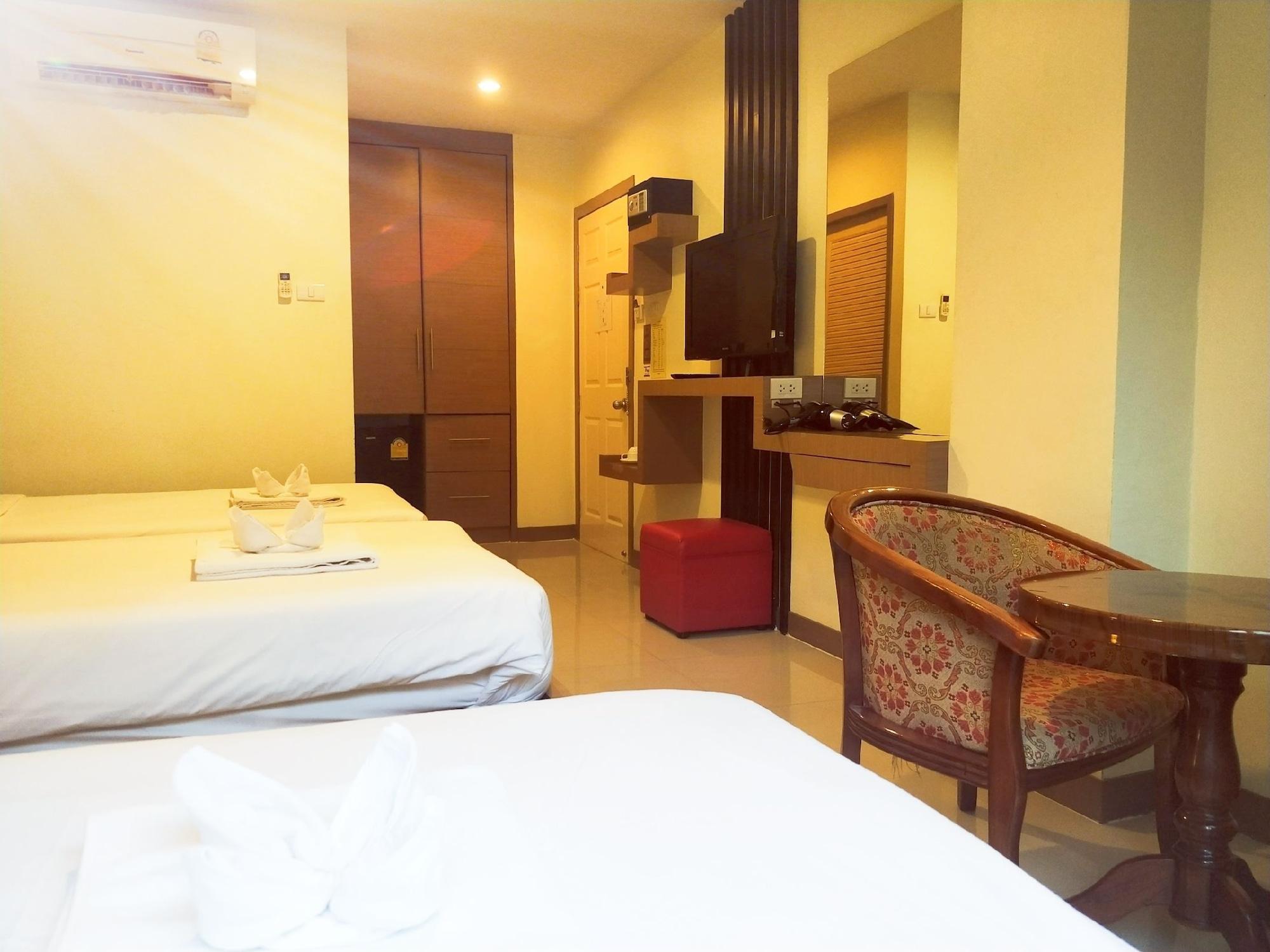 Patong Pimrada Hotel מראה חיצוני תמונה