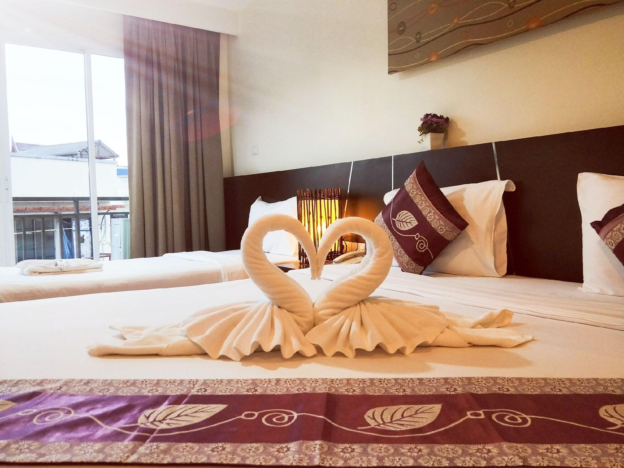 Patong Pimrada Hotel מראה חיצוני תמונה