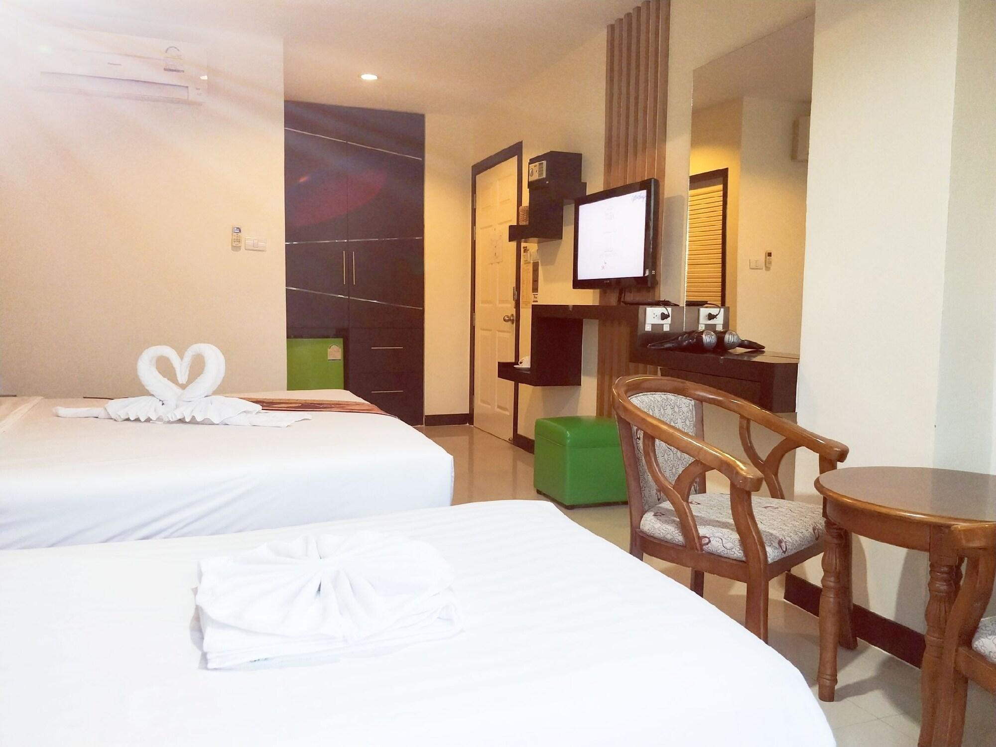 Patong Pimrada Hotel מראה חיצוני תמונה
