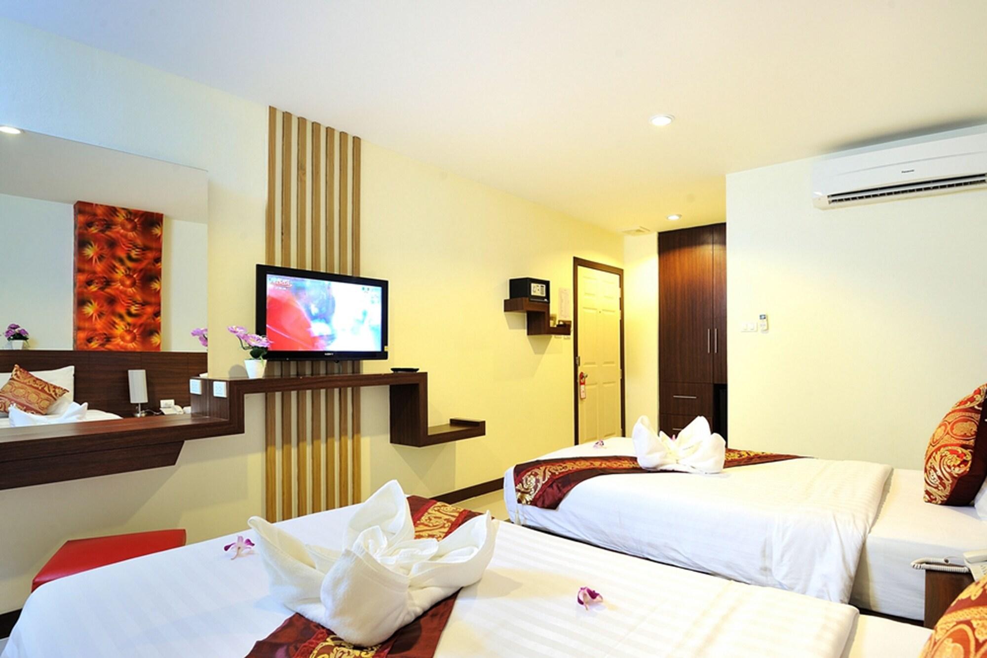 Patong Pimrada Hotel מראה חיצוני תמונה