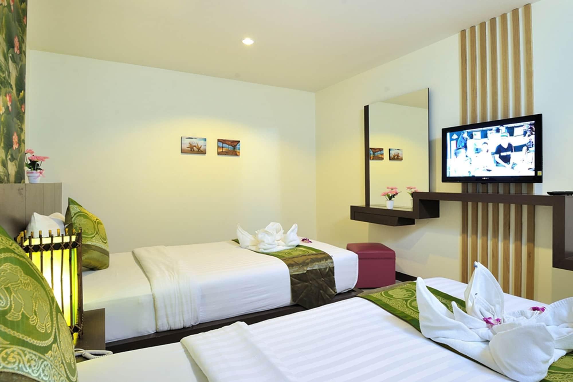 Patong Pimrada Hotel מראה חיצוני תמונה