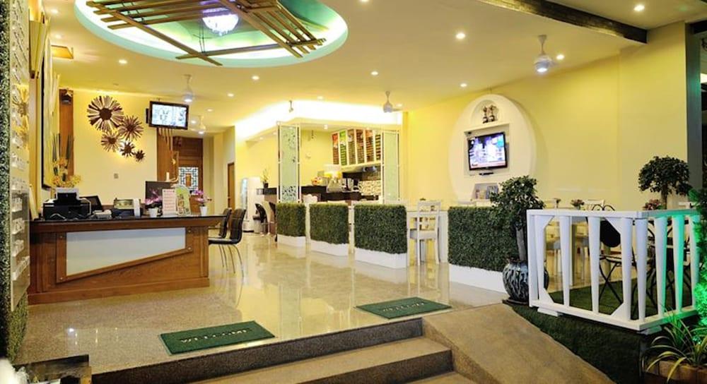 Patong Pimrada Hotel מראה חיצוני תמונה