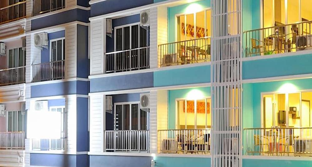 Patong Pimrada Hotel מראה חיצוני תמונה