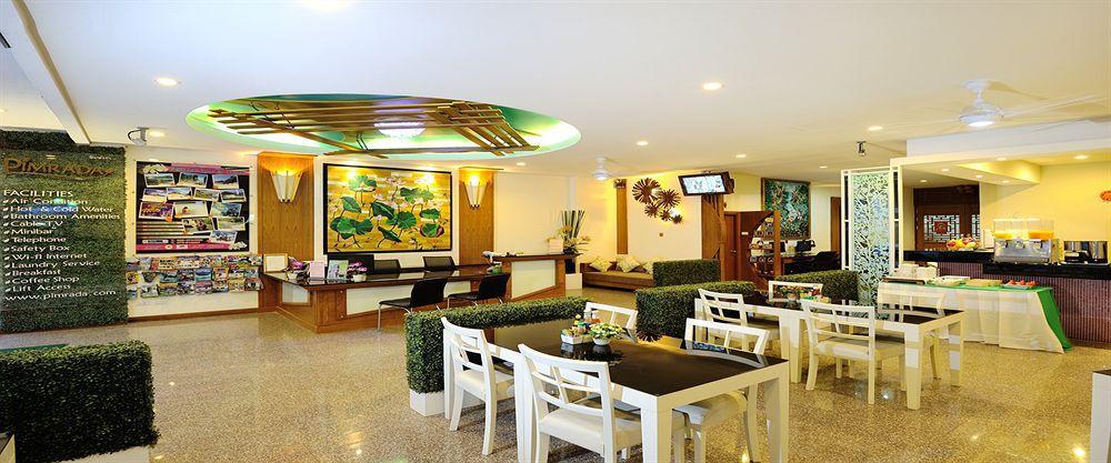 Patong Pimrada Hotel מראה חיצוני תמונה