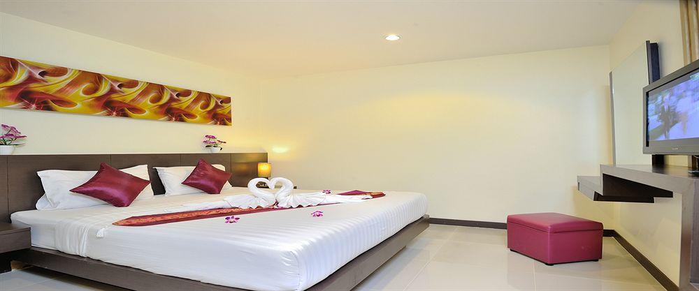 Patong Pimrada Hotel מראה חיצוני תמונה