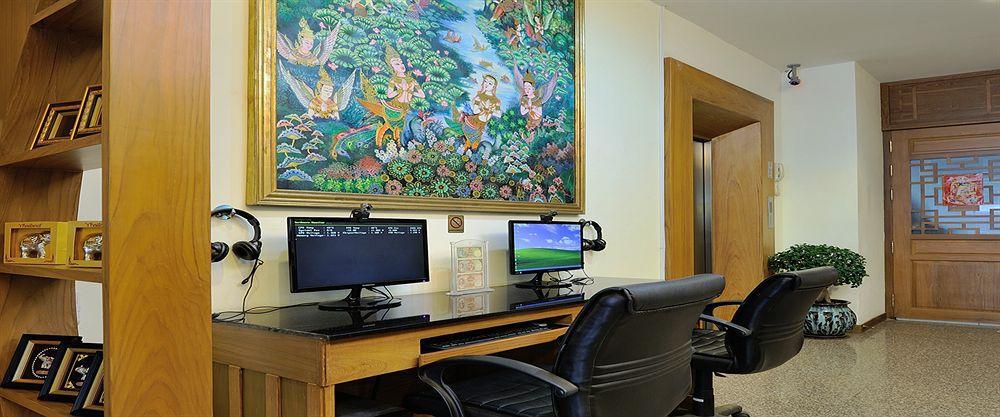 Patong Pimrada Hotel מראה חיצוני תמונה