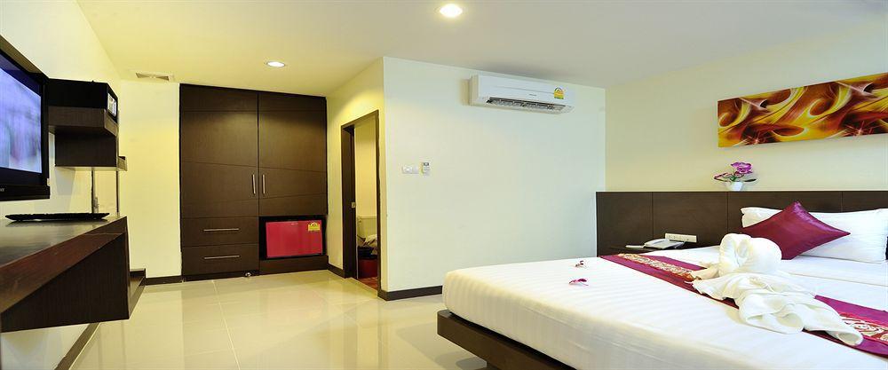 Patong Pimrada Hotel מראה חיצוני תמונה