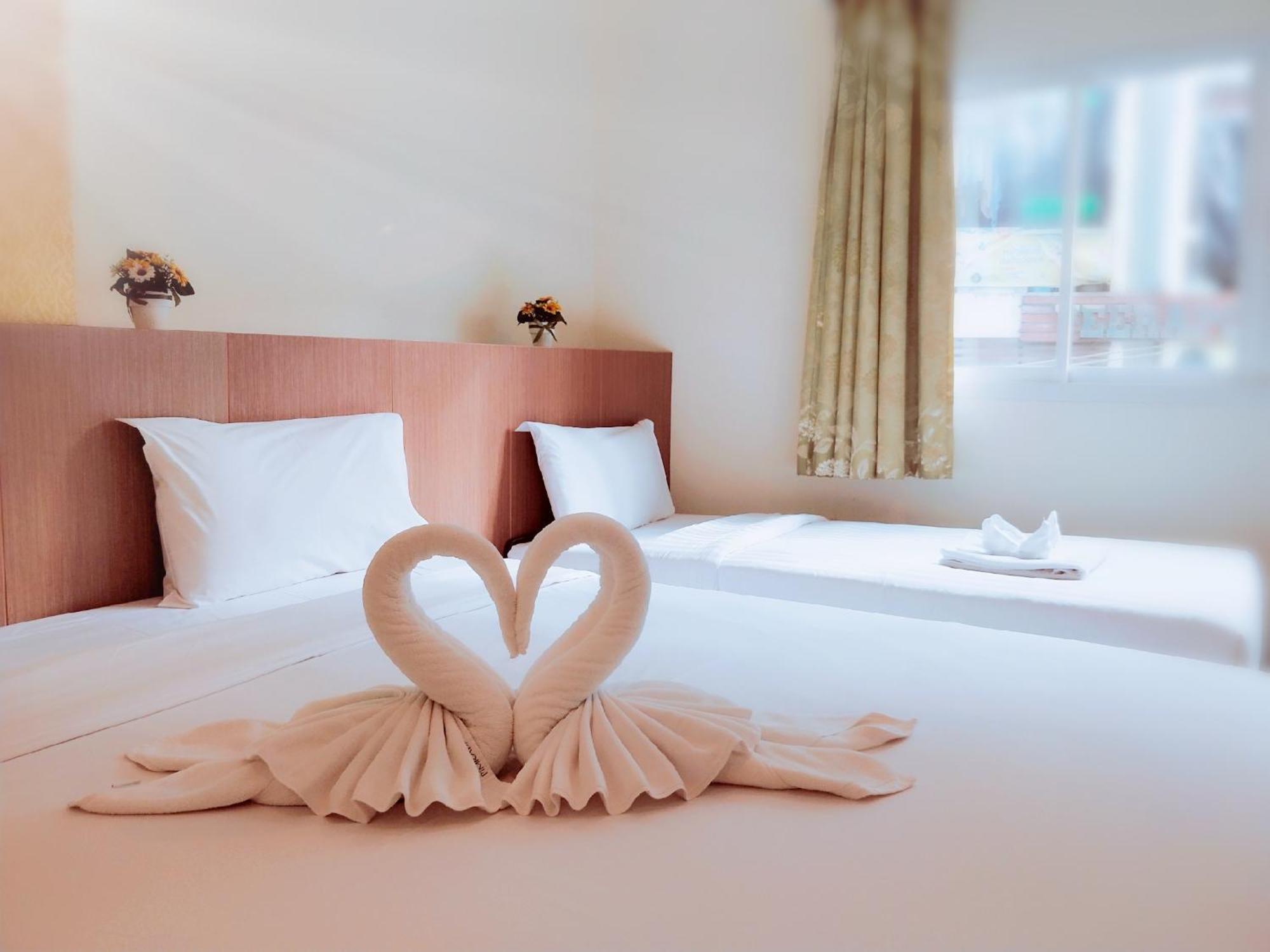 Patong Pimrada Hotel מראה חיצוני תמונה