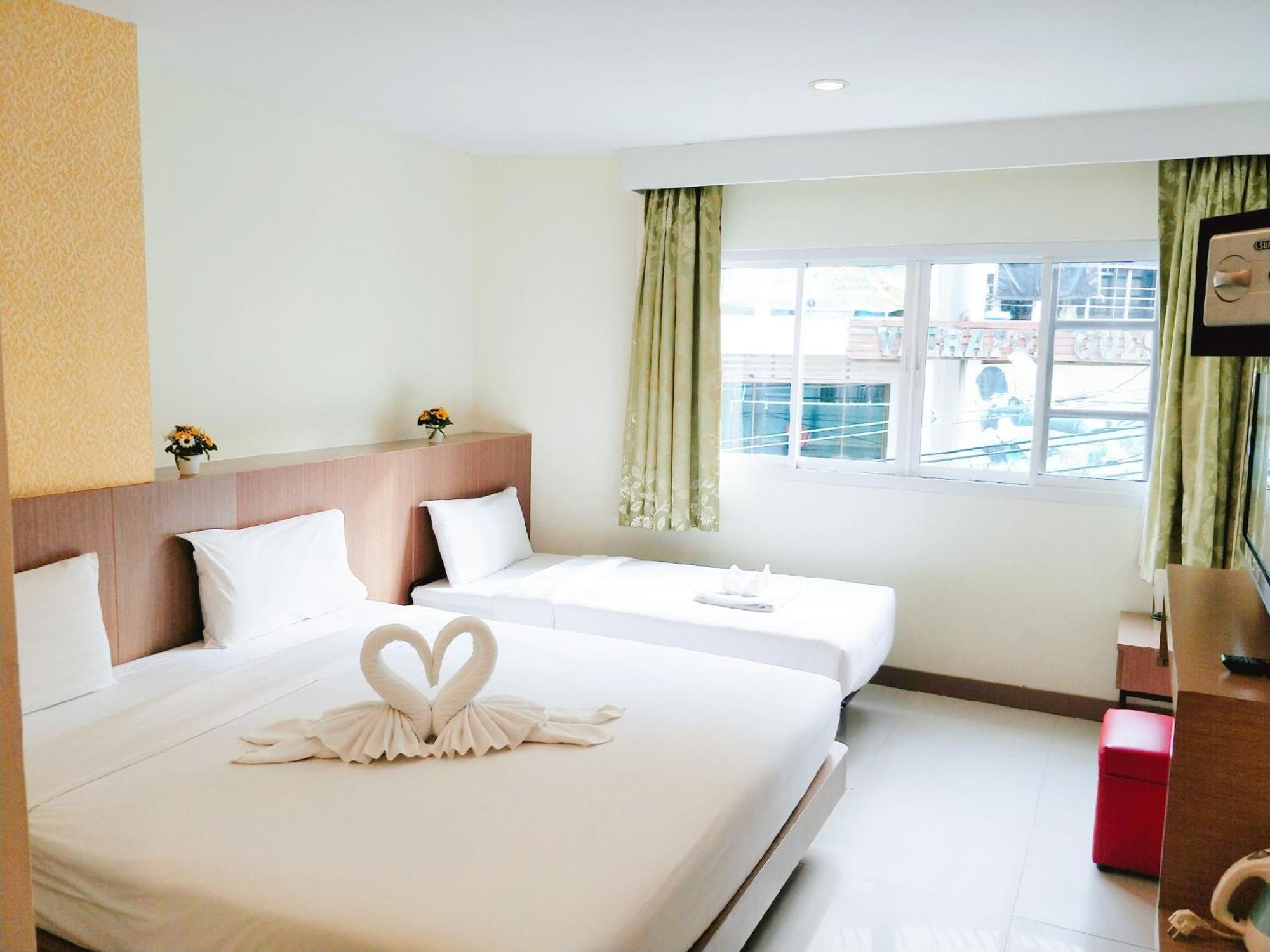 Patong Pimrada Hotel מראה חיצוני תמונה