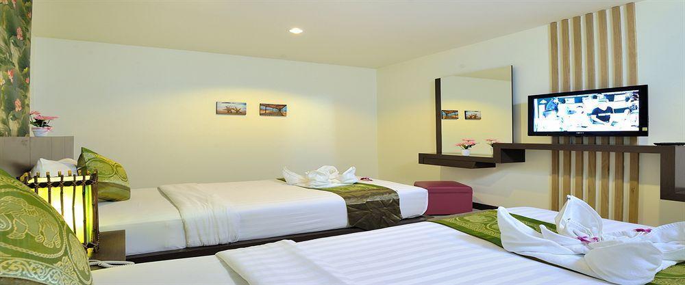 Patong Pimrada Hotel מראה חיצוני תמונה