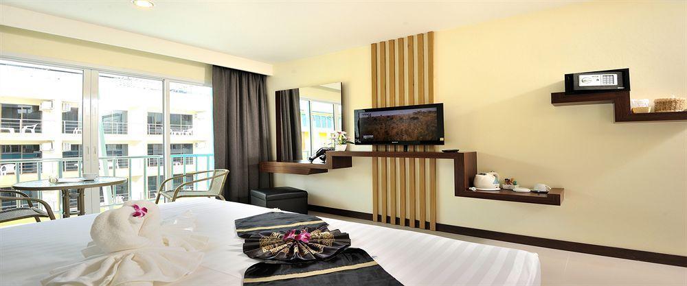 Patong Pimrada Hotel מראה חיצוני תמונה