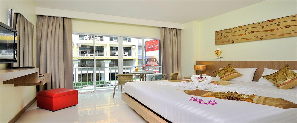 Patong Pimrada Hotel מראה חיצוני תמונה