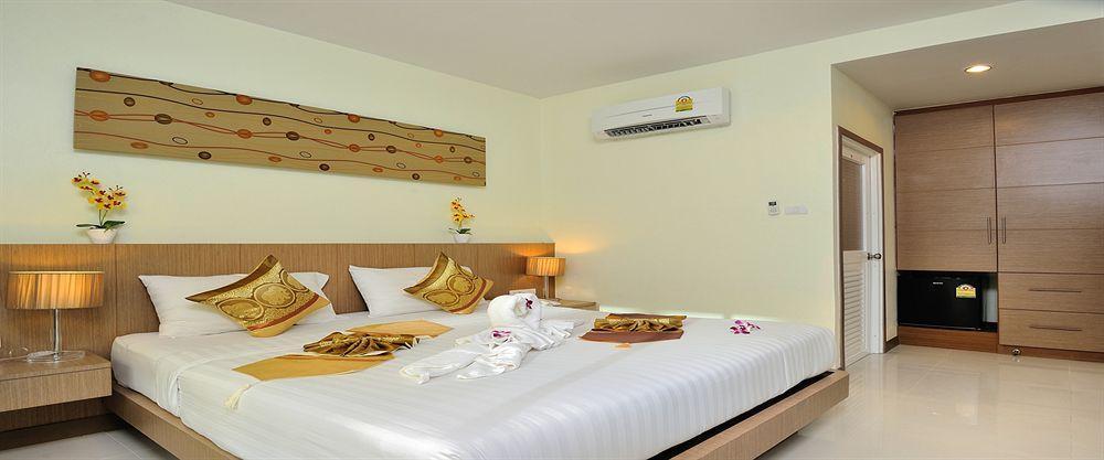 Patong Pimrada Hotel מראה חיצוני תמונה