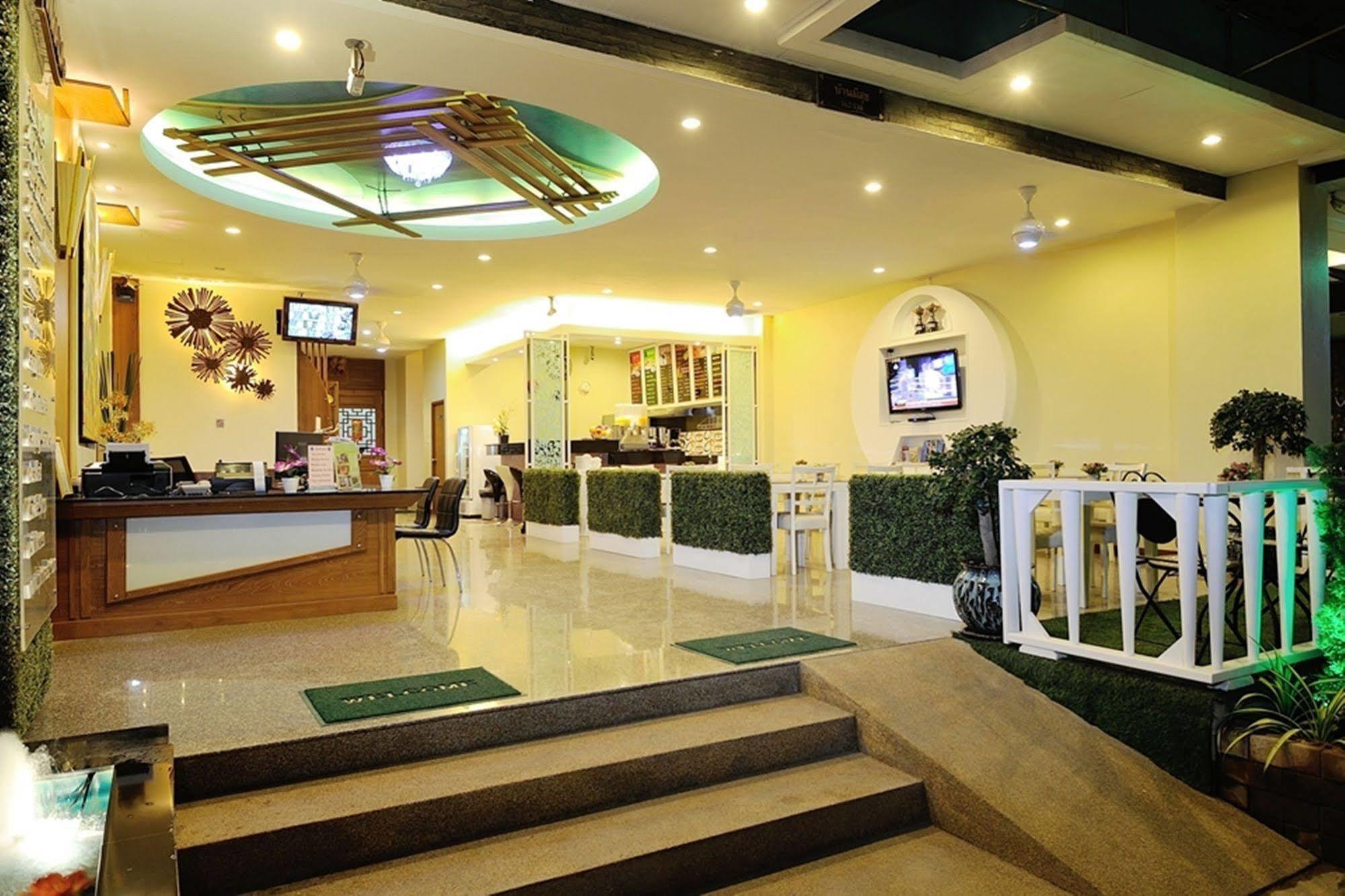 Patong Pimrada Hotel מראה חיצוני תמונה