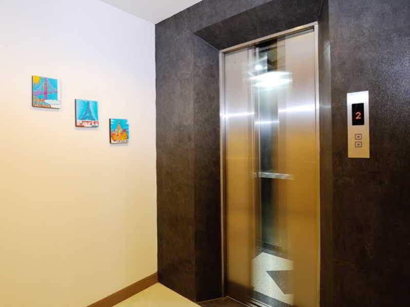 Patong Pimrada Hotel מראה חיצוני תמונה