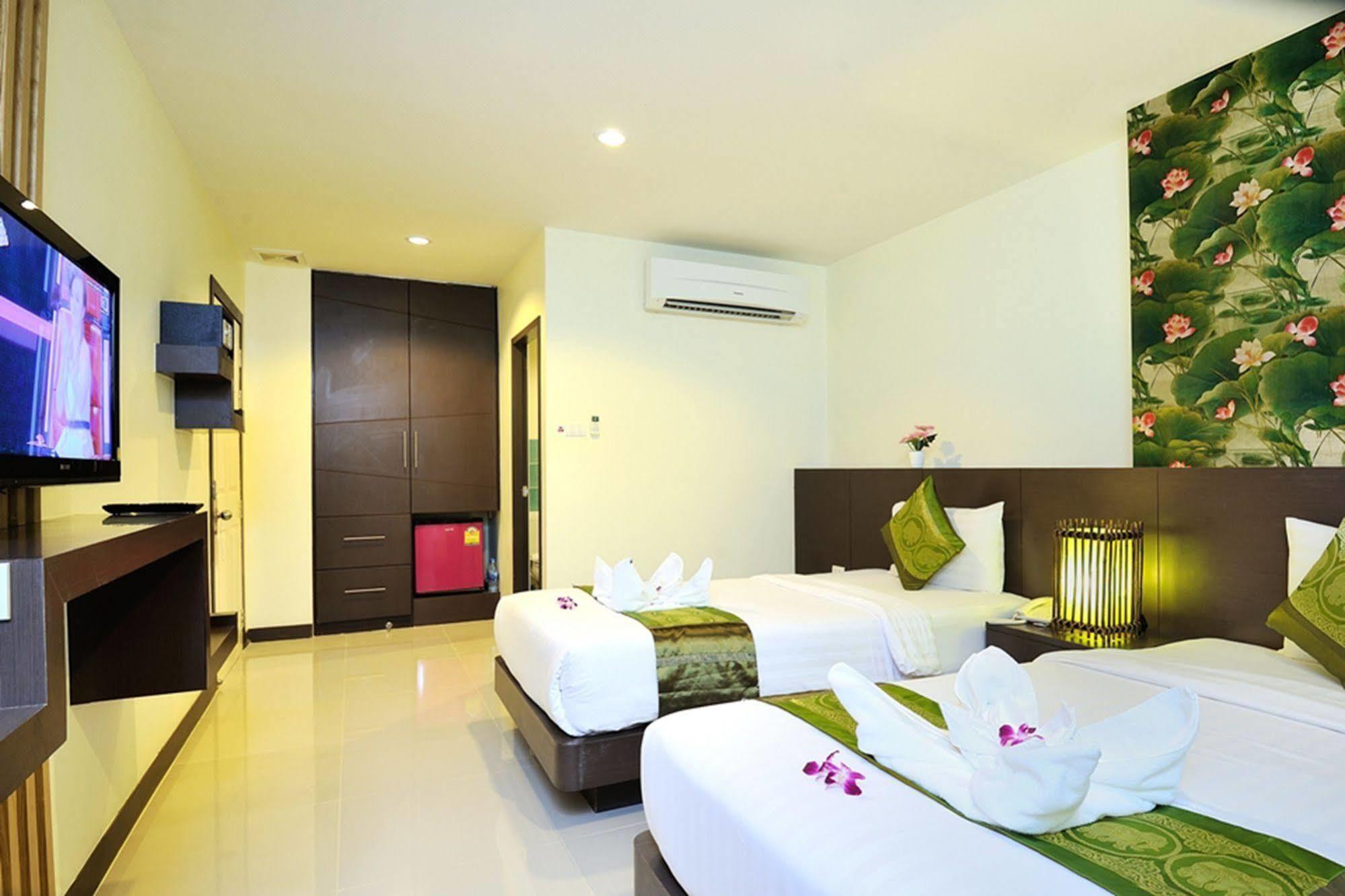 Patong Pimrada Hotel מראה חיצוני תמונה