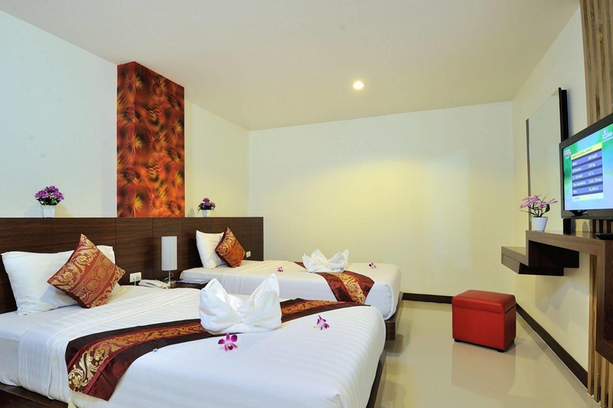 Patong Pimrada Hotel מראה חיצוני תמונה