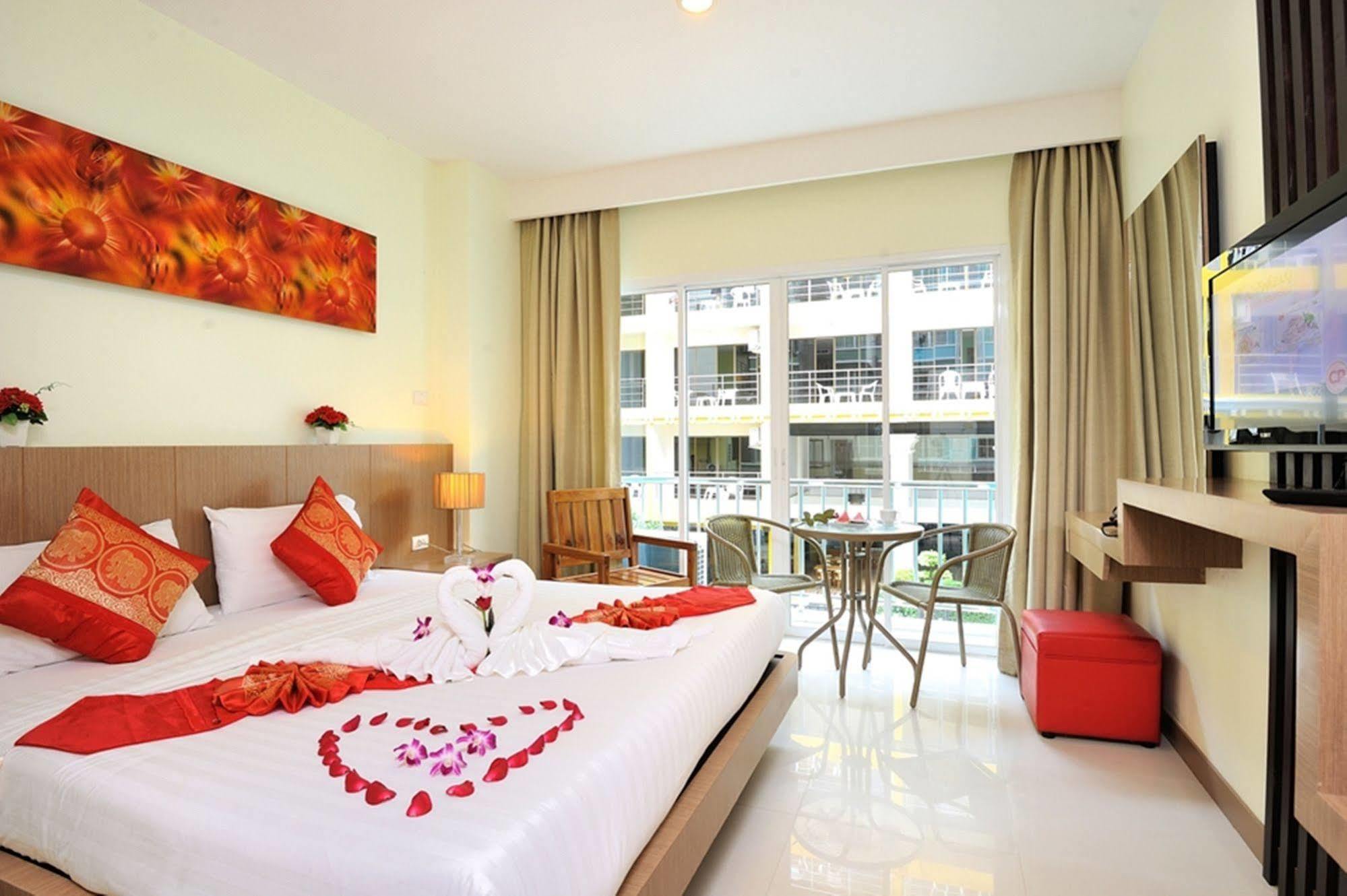 Patong Pimrada Hotel מראה חיצוני תמונה