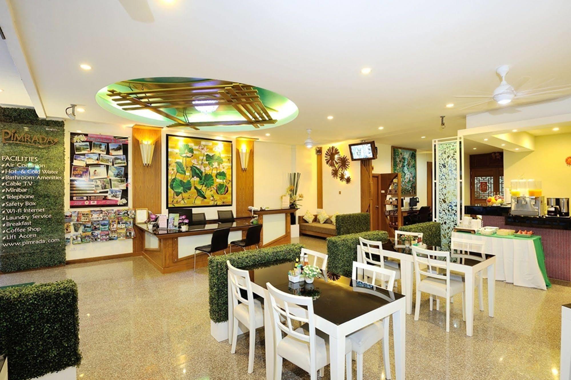 Patong Pimrada Hotel מראה חיצוני תמונה