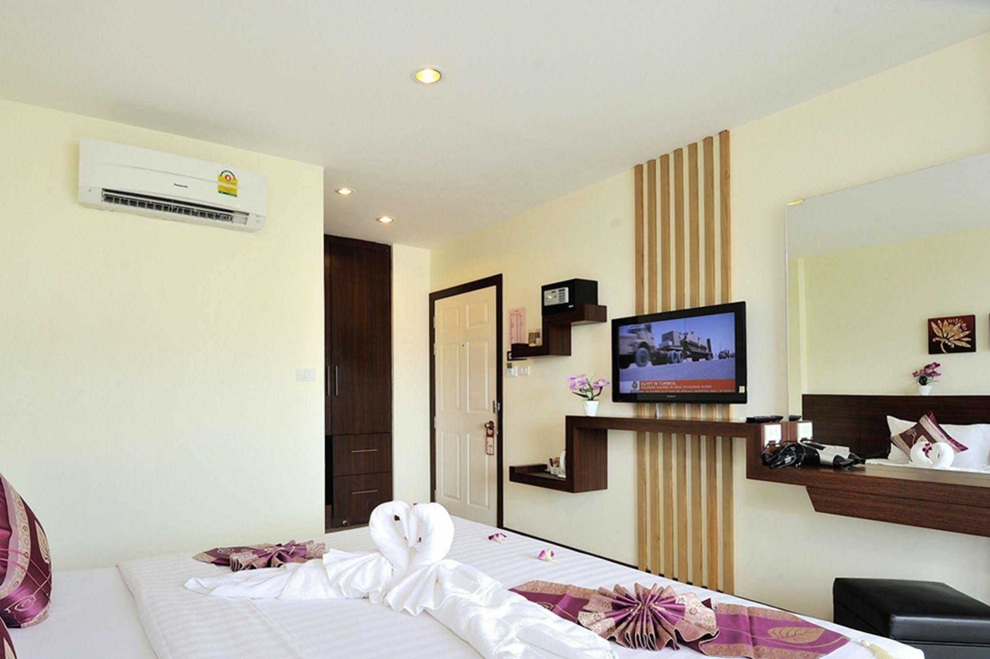 Patong Pimrada Hotel מראה חיצוני תמונה