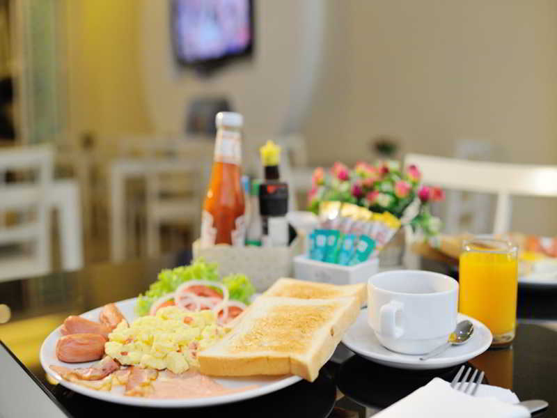 Patong Pimrada Hotel מראה חיצוני תמונה